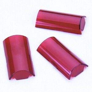 NVF Series Color Filters in Red, Set of 3